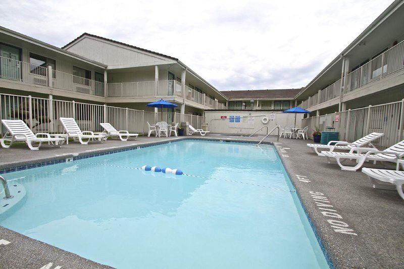 Motel 6-Seattle, Wa - South SeaTac Exterior photo