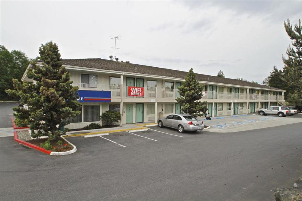 Motel 6-Seattle, Wa - South SeaTac Exterior photo